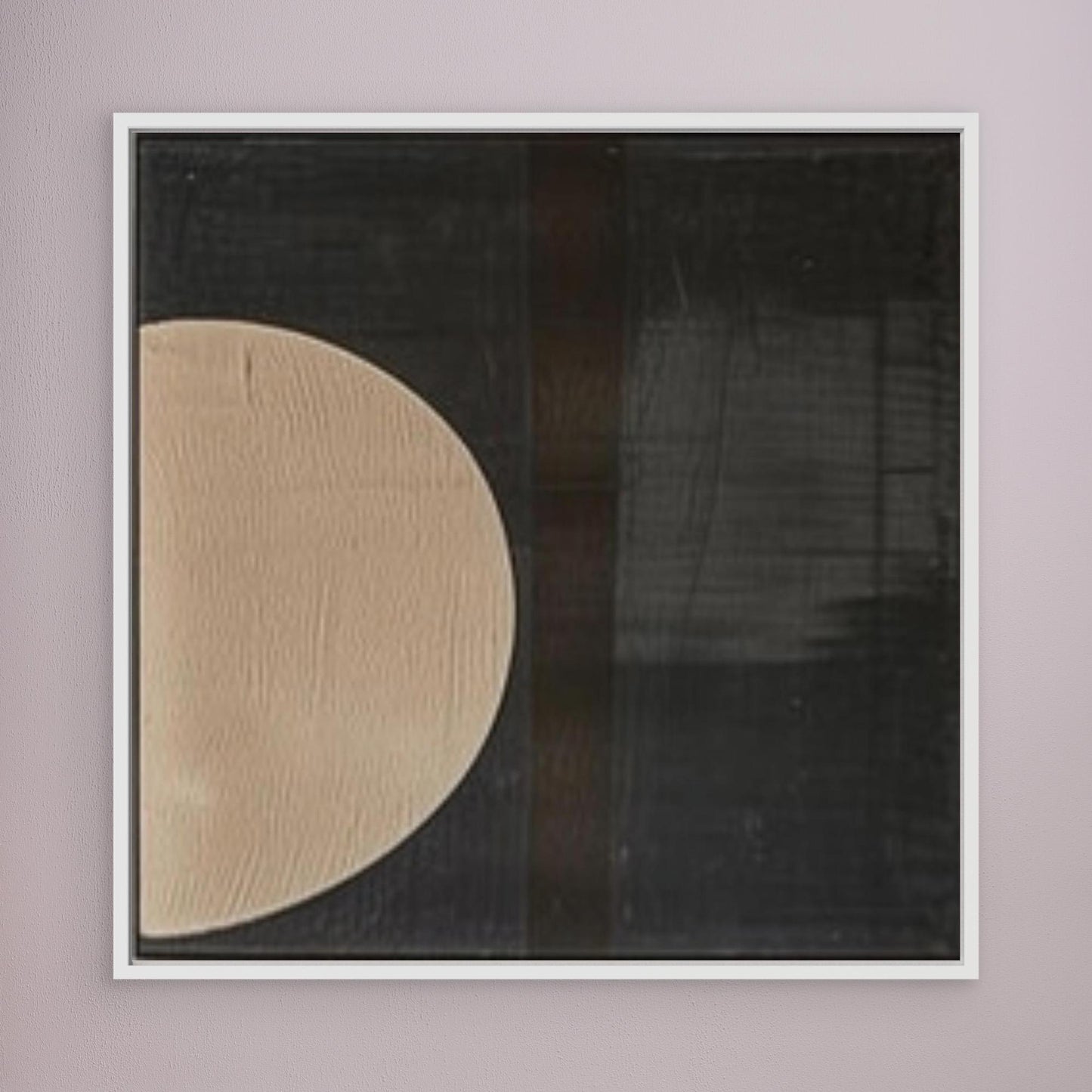 The Moon Moves The Darkness