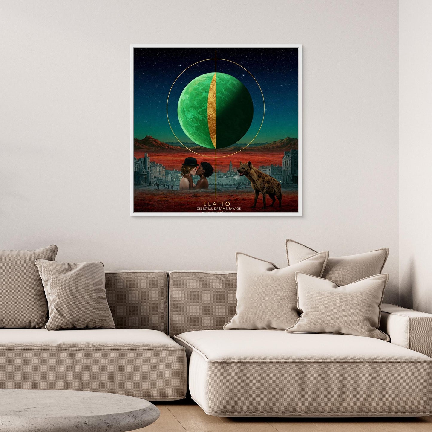 Echoes of Joy by Keith Waller M.A