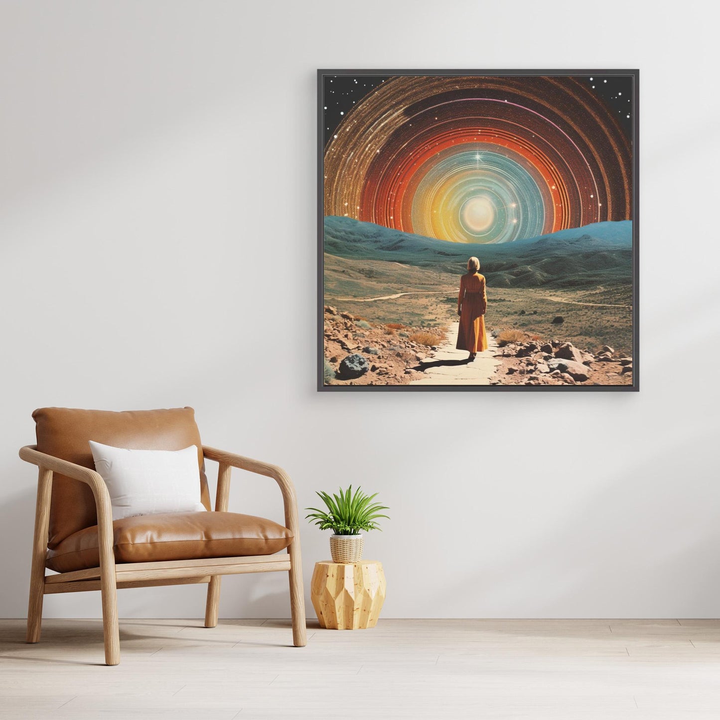 Into The Unknown by Samantha Hearn