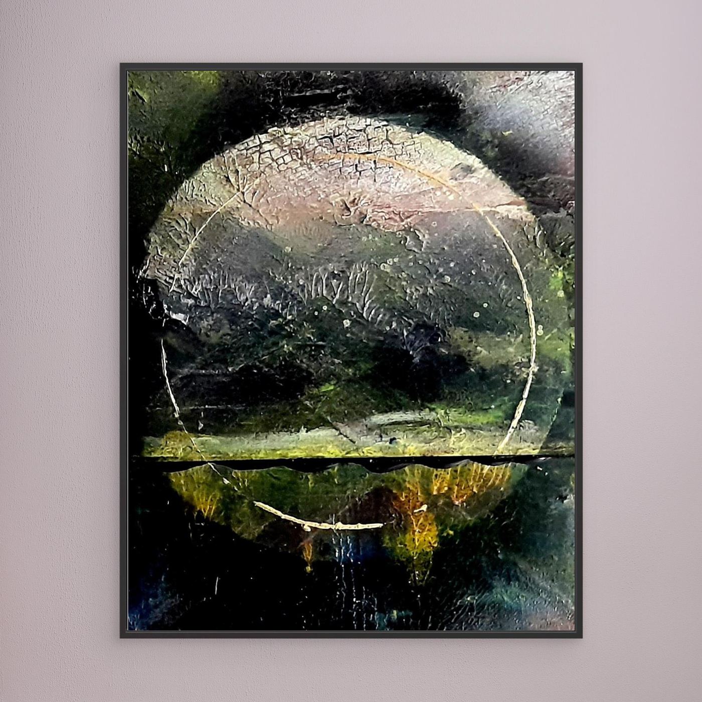 The Long Journey by Keith Waller M.A