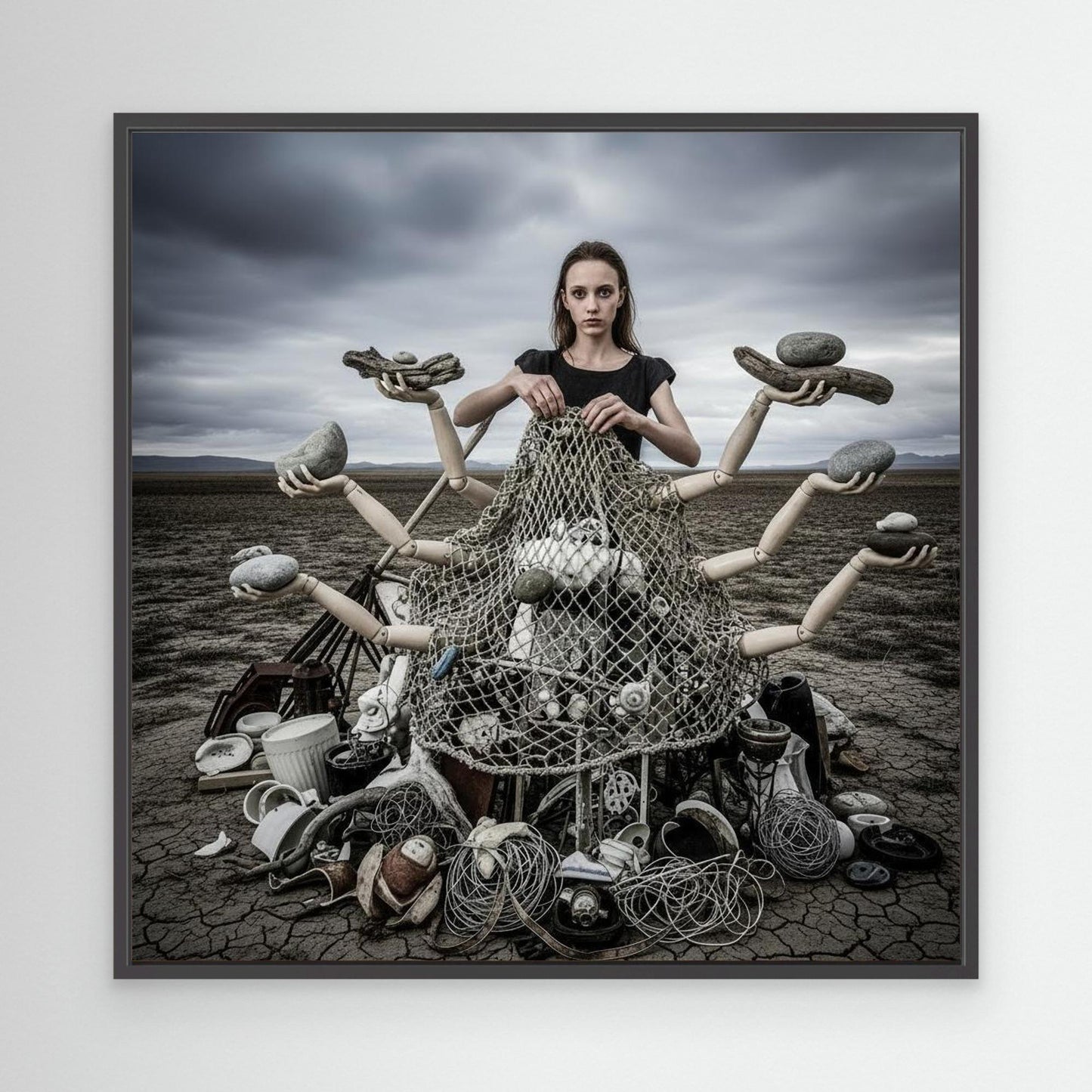 The Strange Beauty of Absence by Dr Frances Armstrong Ph.D 