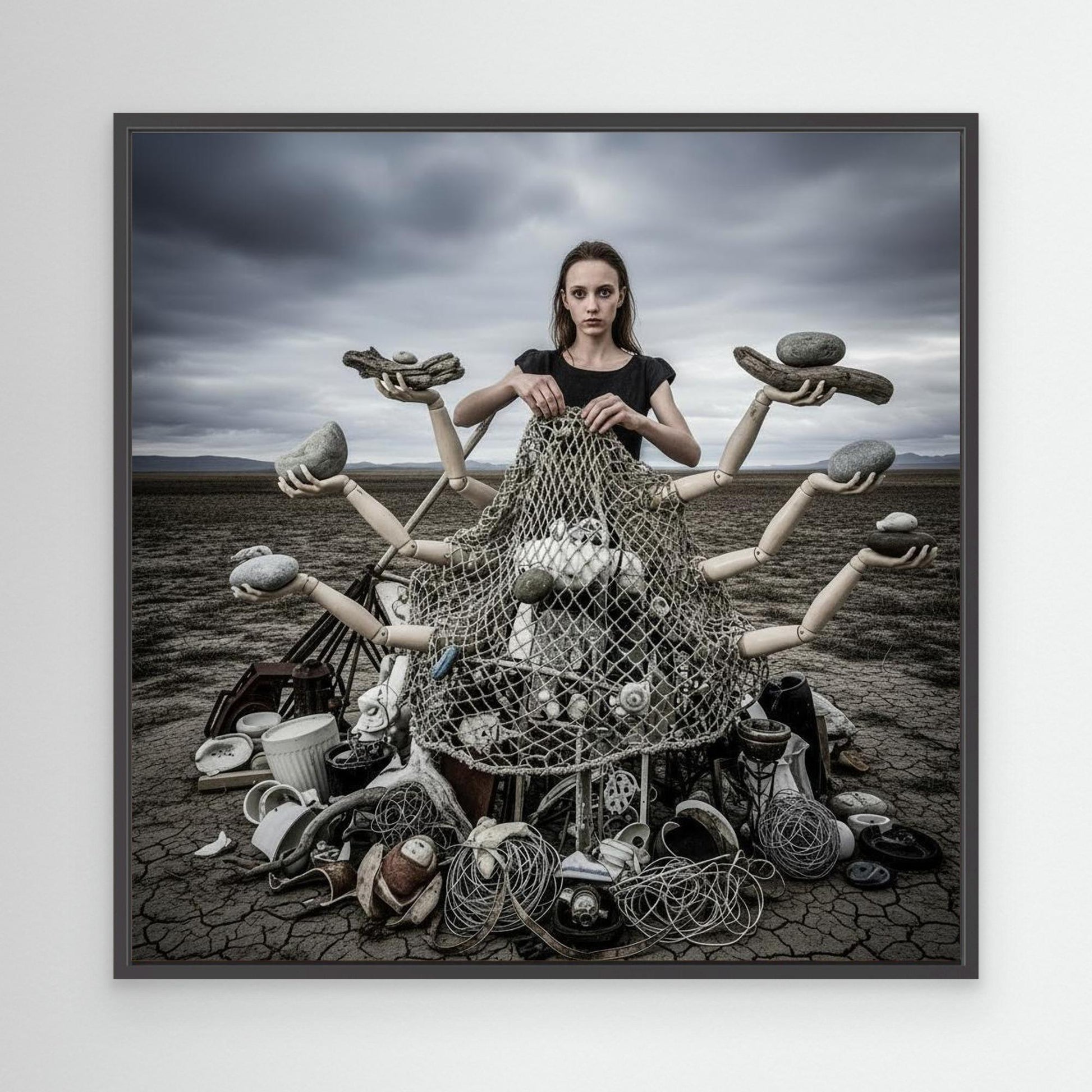 The Strange Beauty of Absence by Dr Frances Armstrong Ph.D 