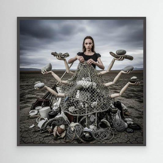 The Strange Beauty of Absence by Dr Frances Armstrong Ph.D 