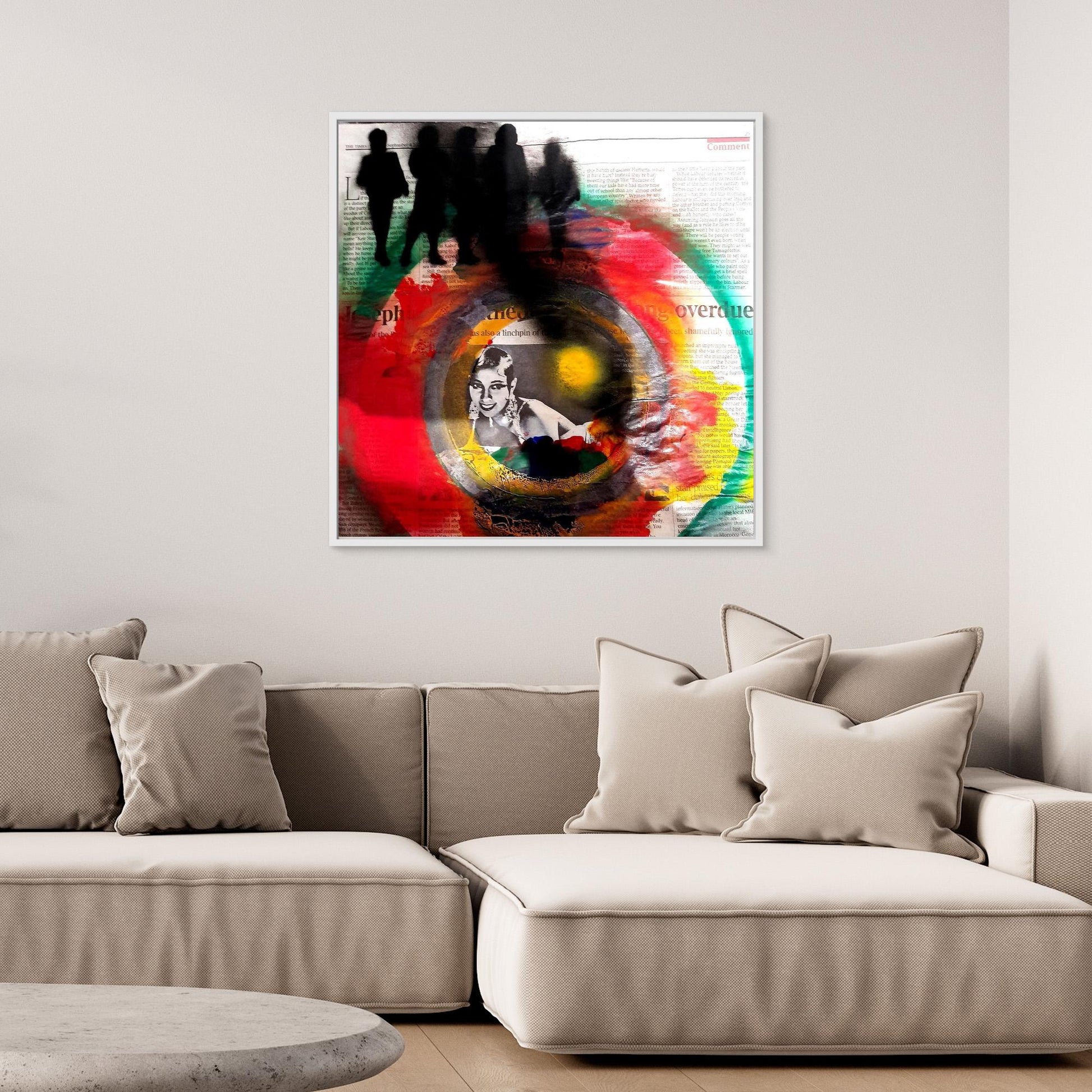 Consciousness Portal by Keith Waller M.A 