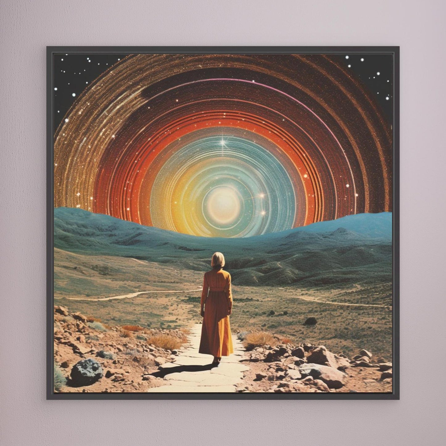 Into The Unknown by Samantha Hearn