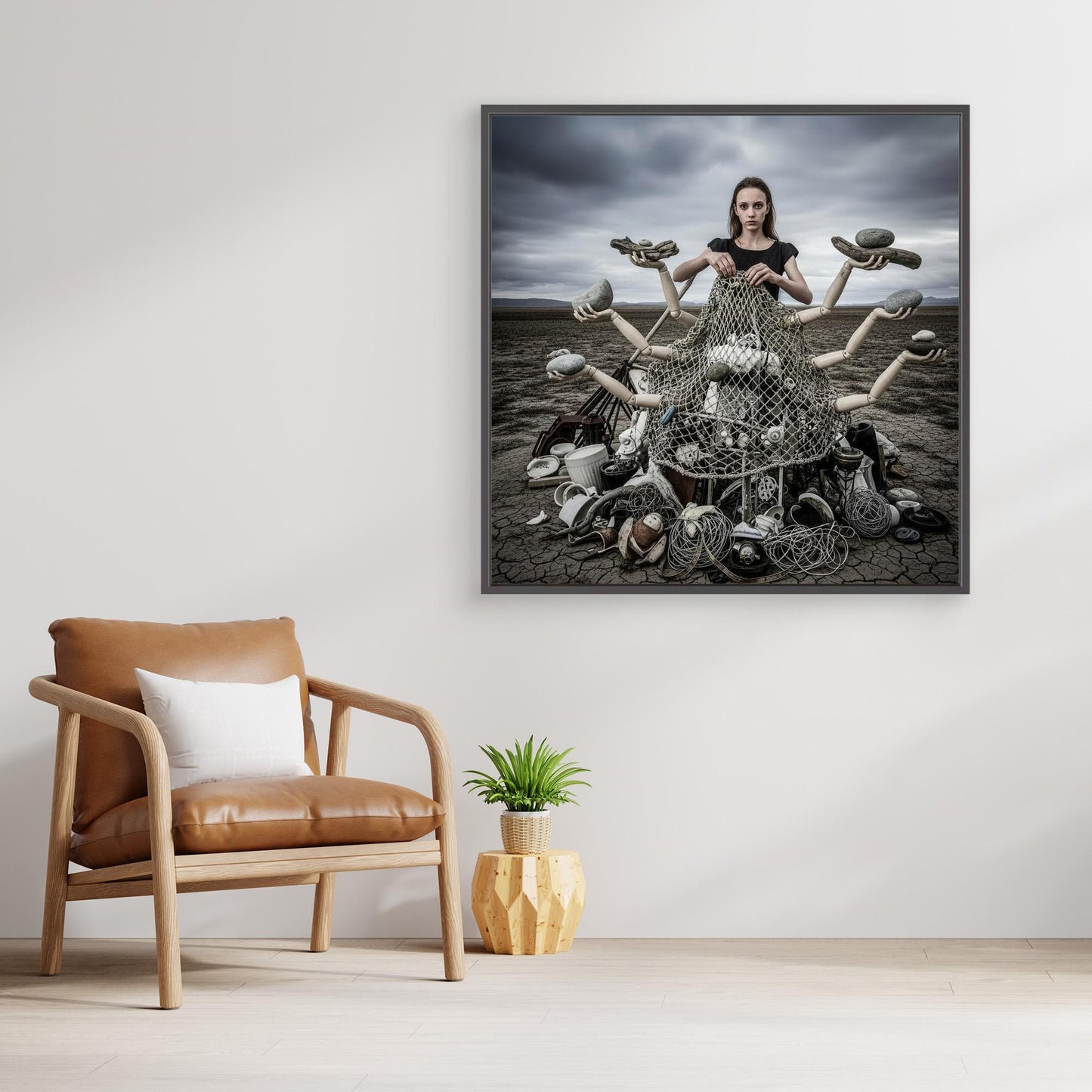 The Strange Beauty of Absence by Dr Frances Armstrong Ph.D 