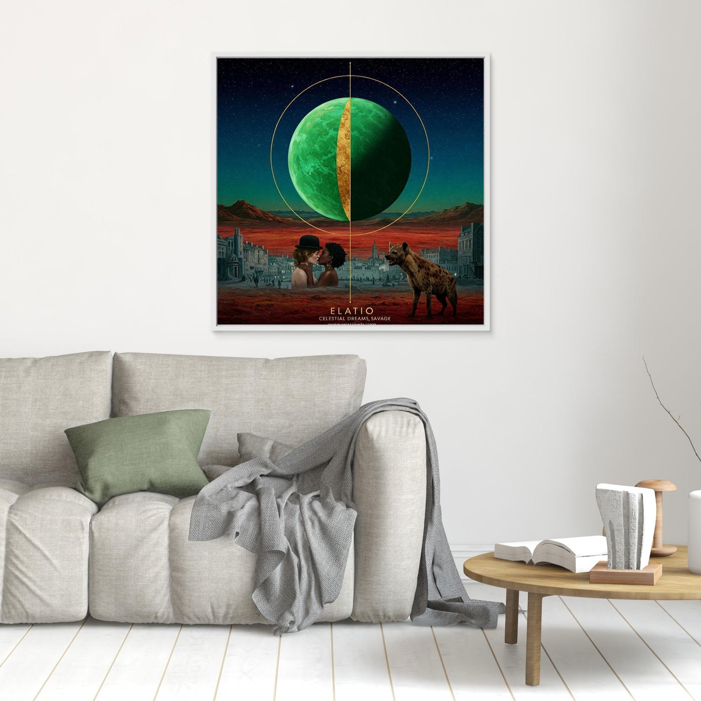 Echoes of Joy by Keith Waller M.A 