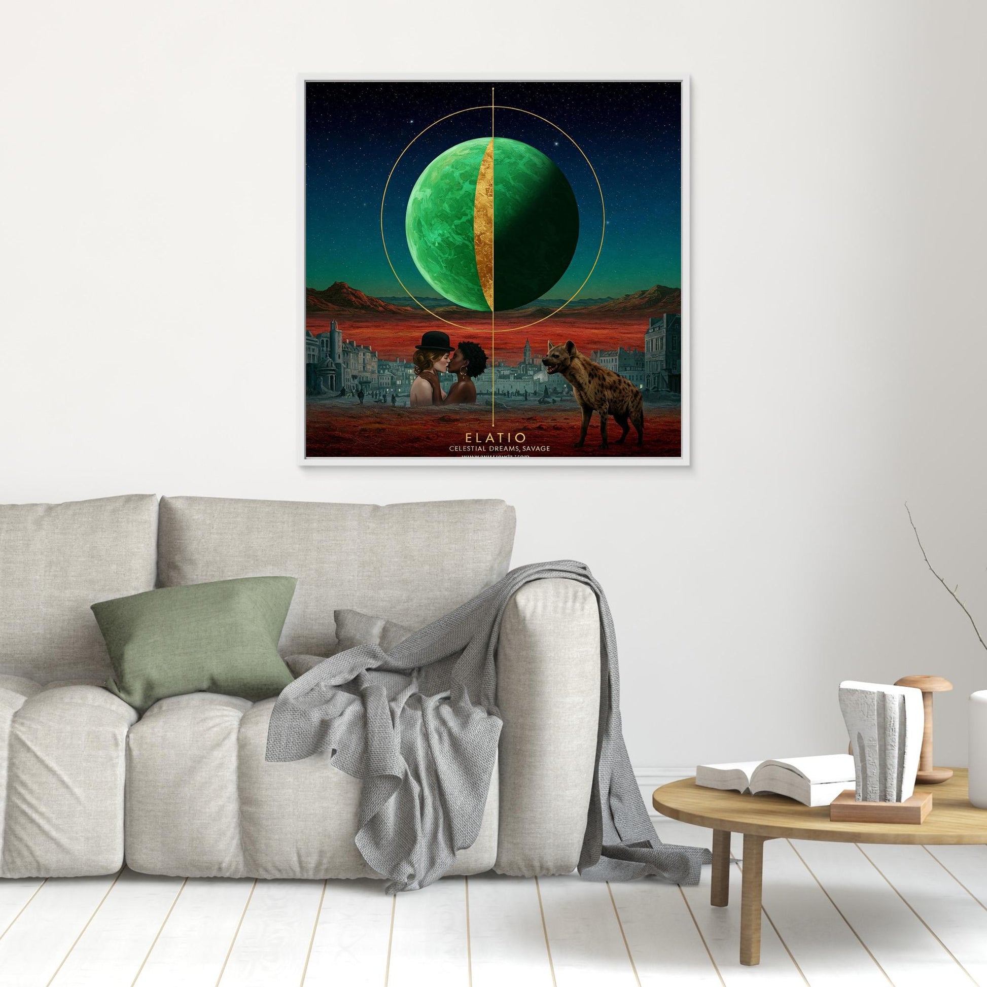 Echoes of Joy by Keith Waller M.A 