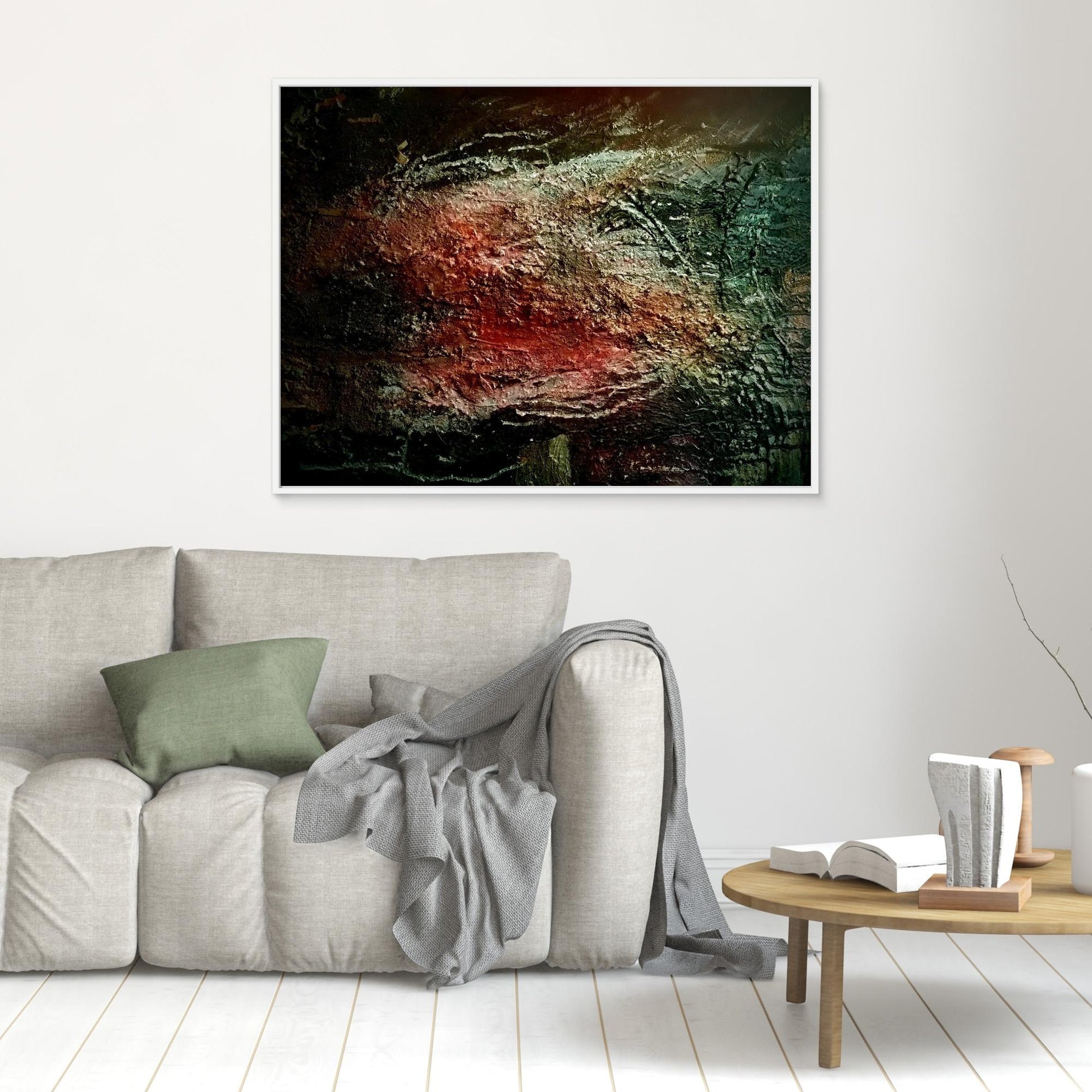 The Fish by Dr Frances Armstrong Ph.D 