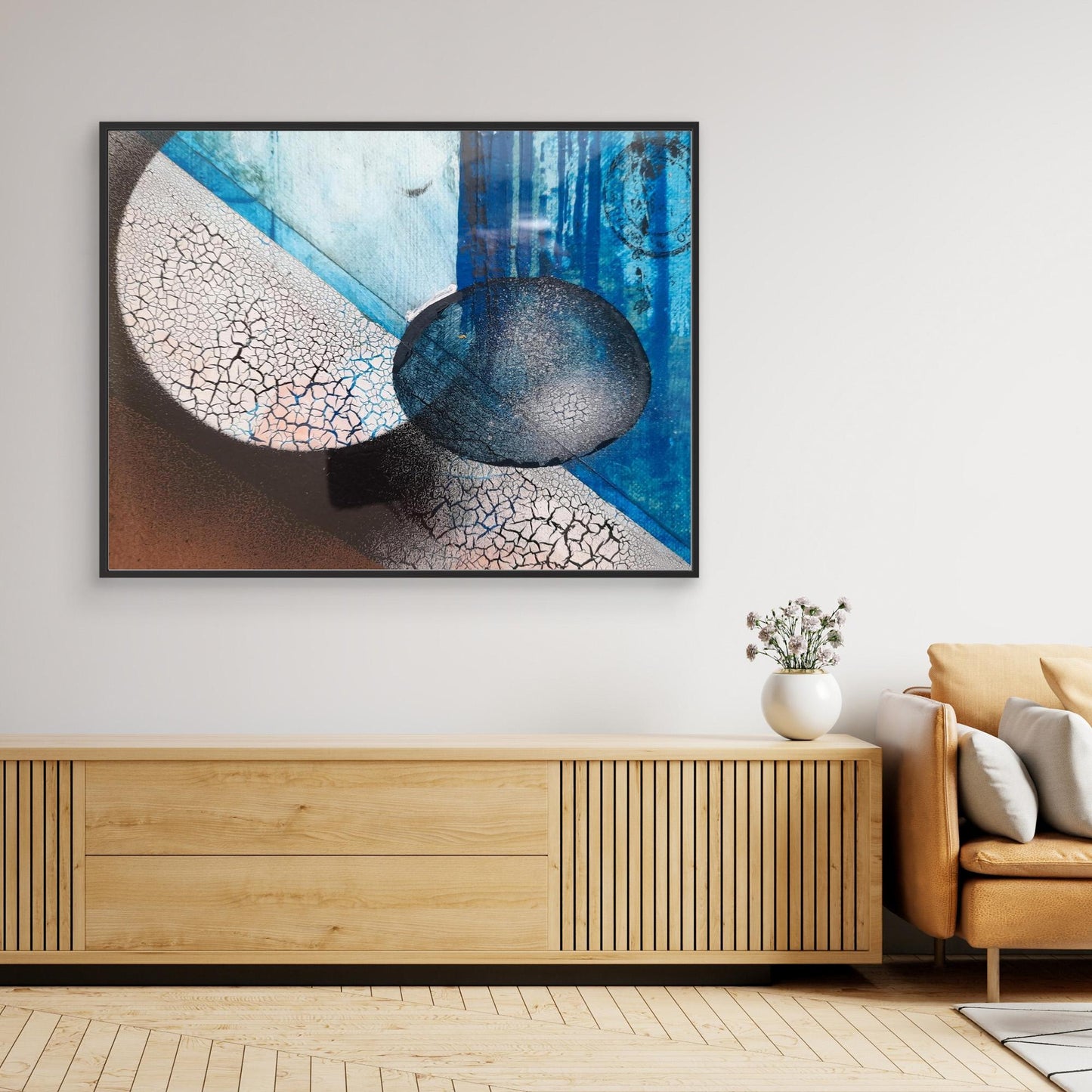 Floating by Keith Waller M.A 