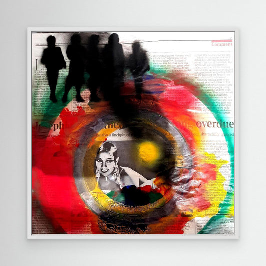 Consciousness Portal by Keith Waller M.A 