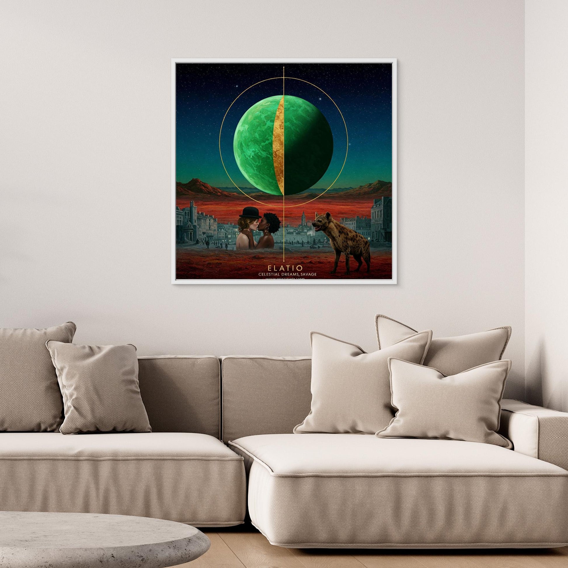 Echoes of Joy by Keith Waller M.A 