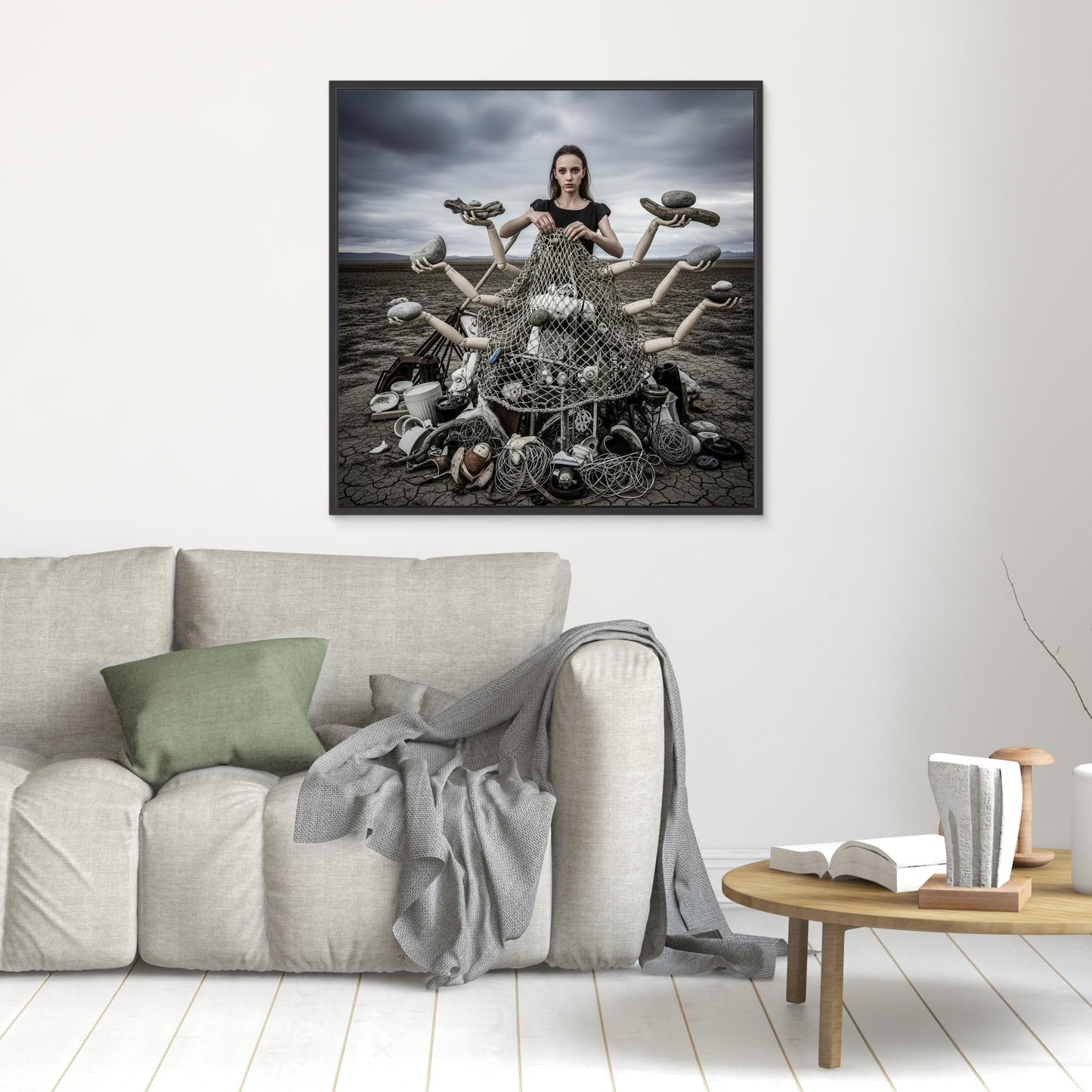 The Strange Beauty of Absence by Dr Frances Armstrong Ph.D 