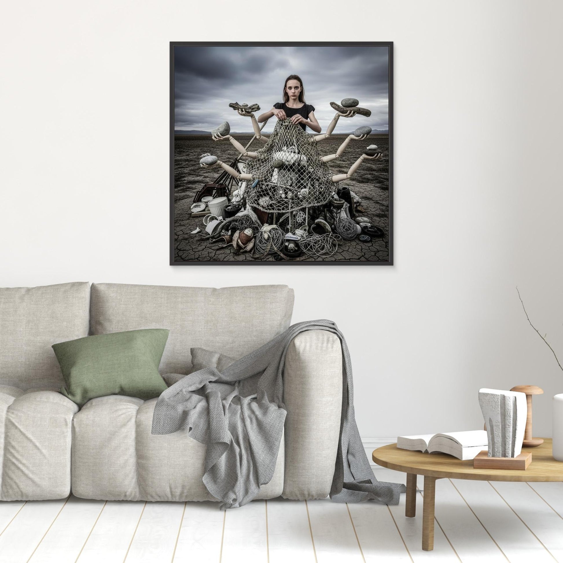 The Strange Beauty of Absence by Dr Frances Armstrong Ph.D 