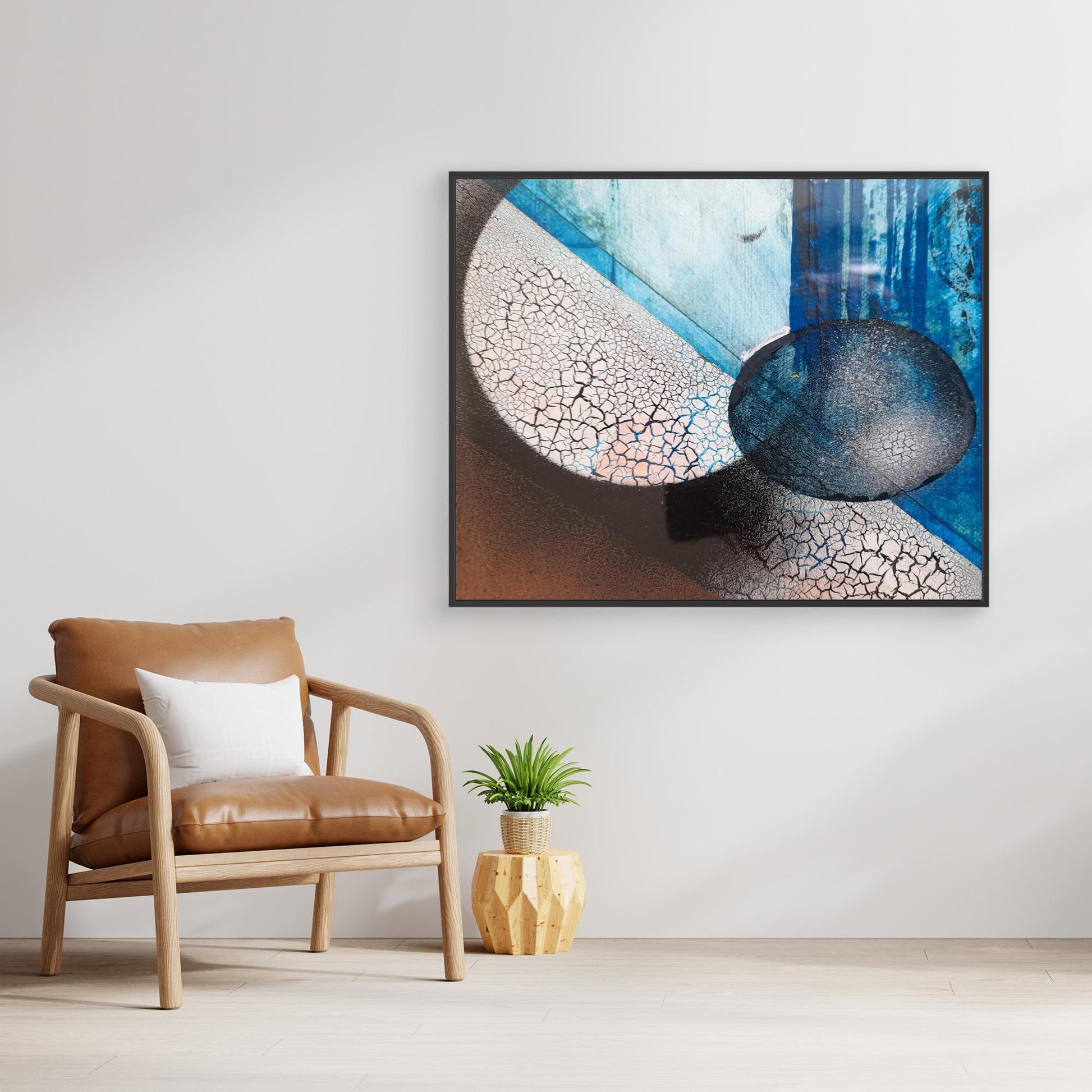 Floating by Keith Waller M.A 