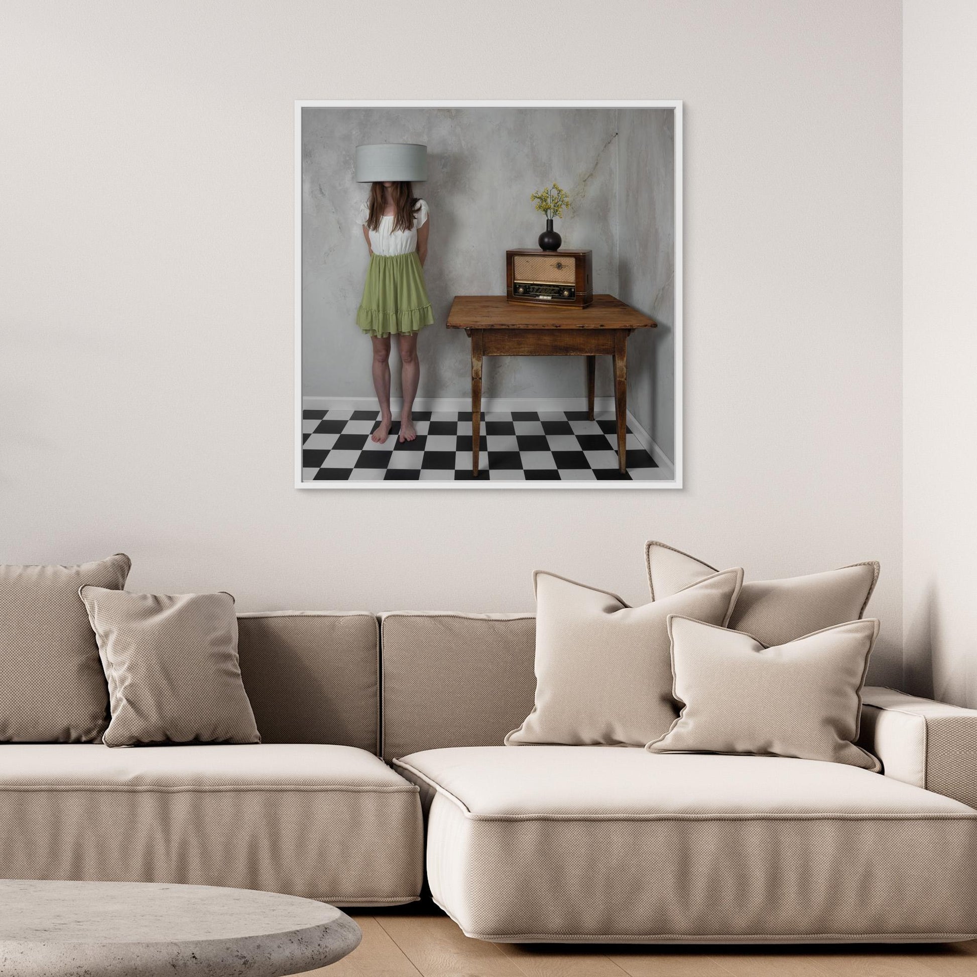 Surreal by Ruth Franke