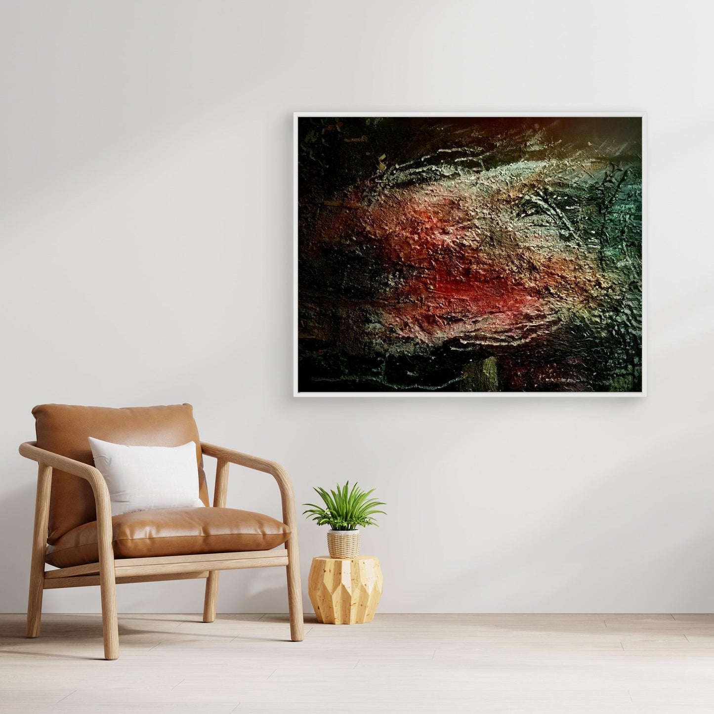 The Fish by Dr Frances Armstrong Ph.D 