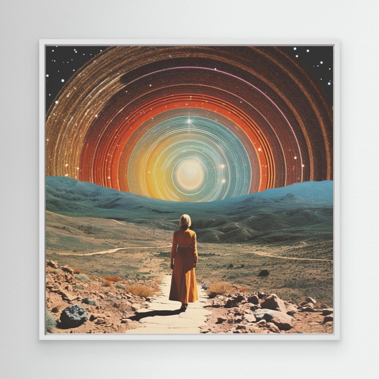 Into The Unknown by Samantha Hearn