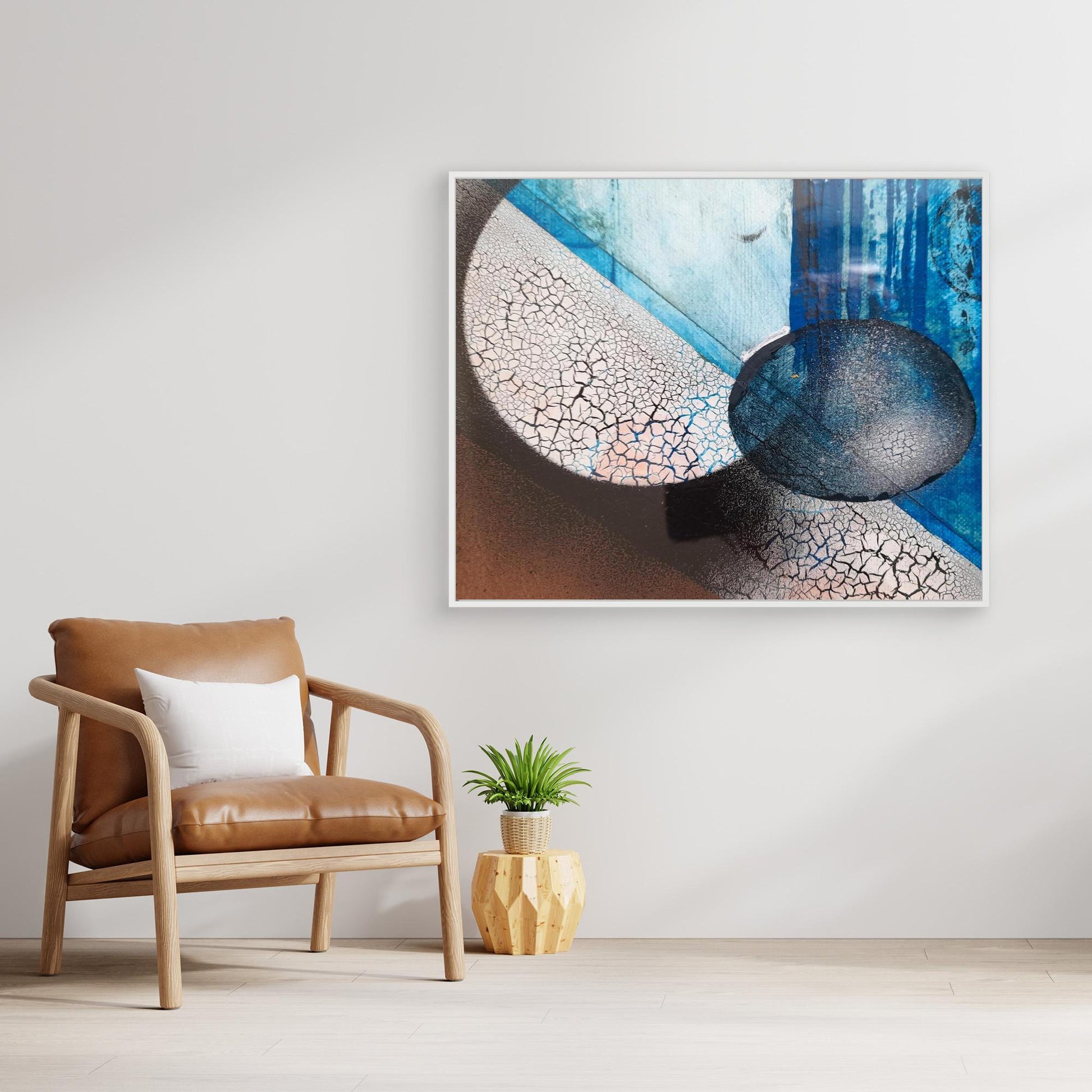 Floating by Keith Waller M.A 