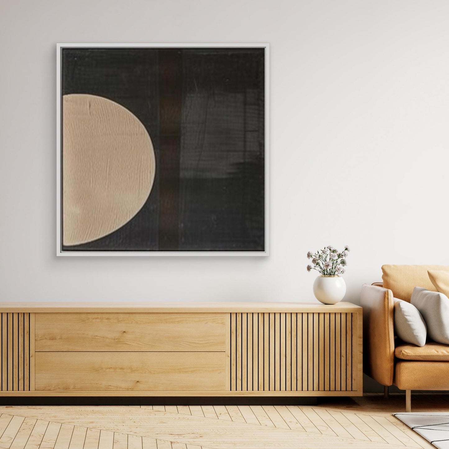 The Moon Moves The Darkness 