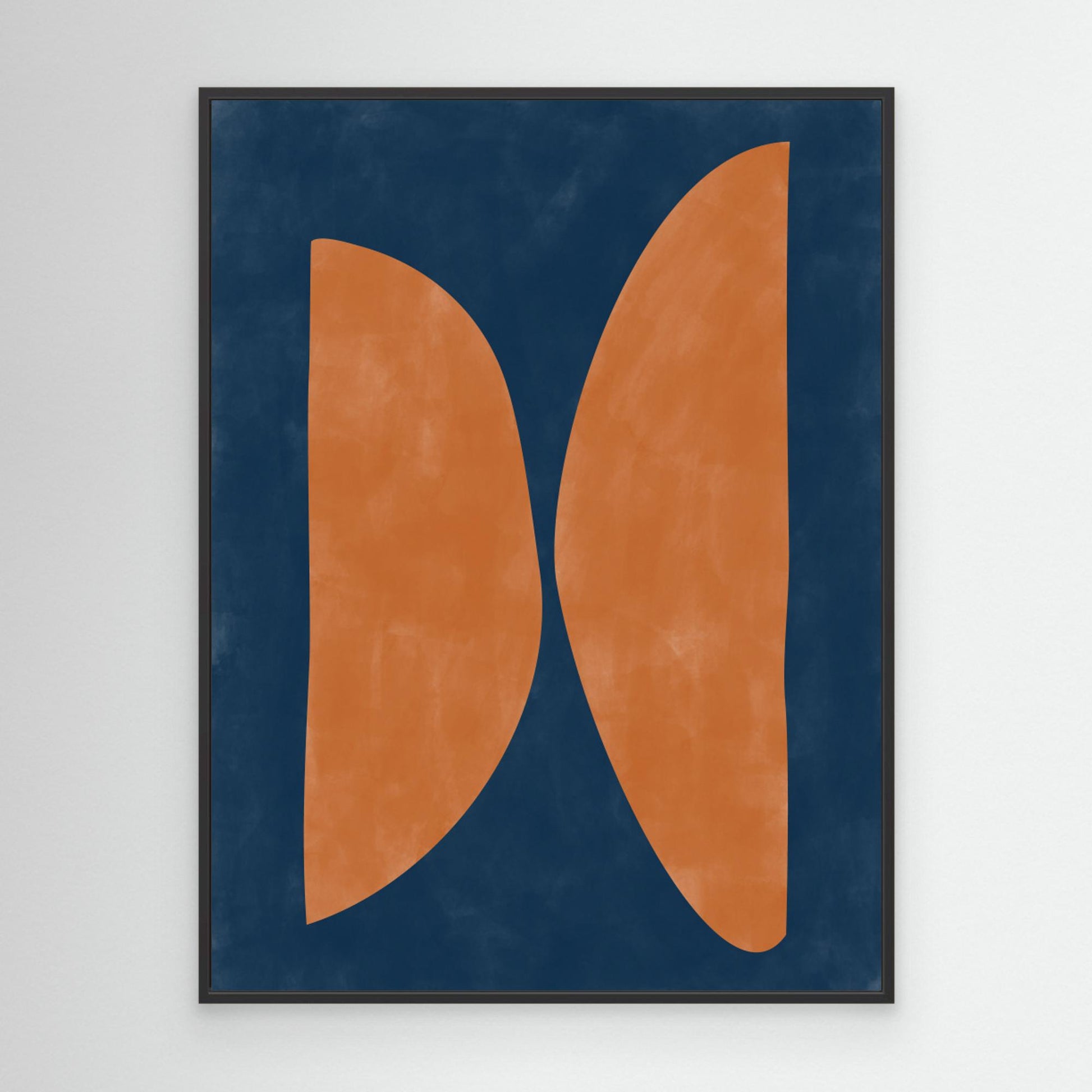 3x4 Aspectratiobluerust64 by Elena Ristova