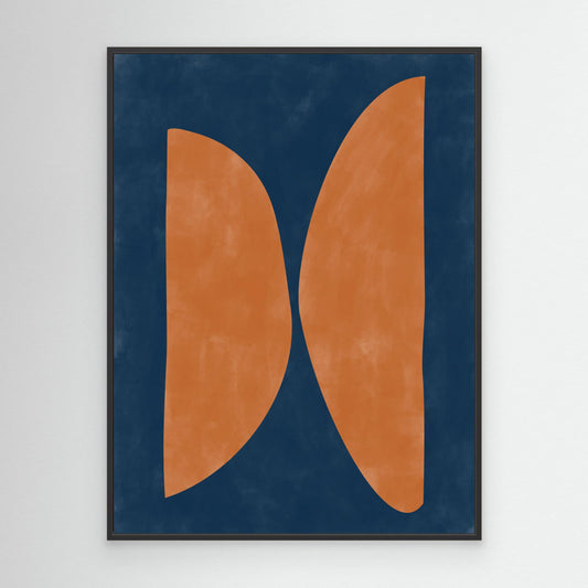 3x4 Aspectratiobluerust64 by Elena Ristova