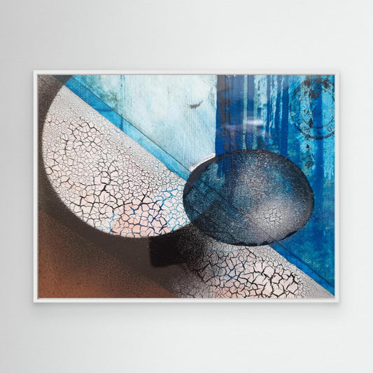 Floating by Keith Waller M.A 