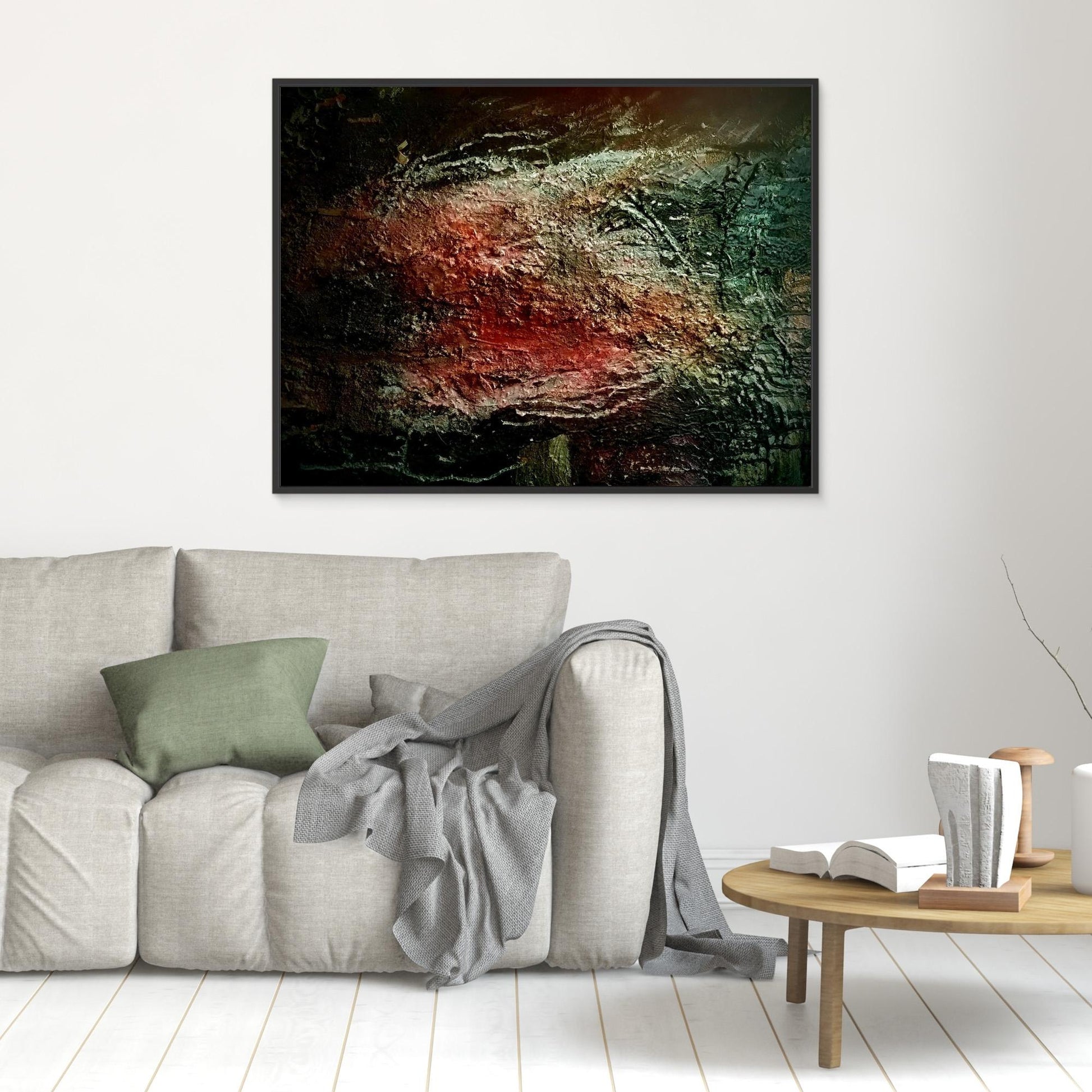 The Fish by Dr Frances Armstrong Ph.D 