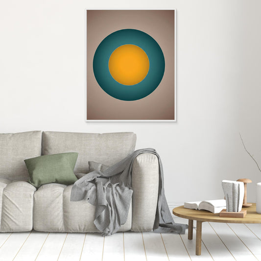 Zero And One Form by Keith Waller 