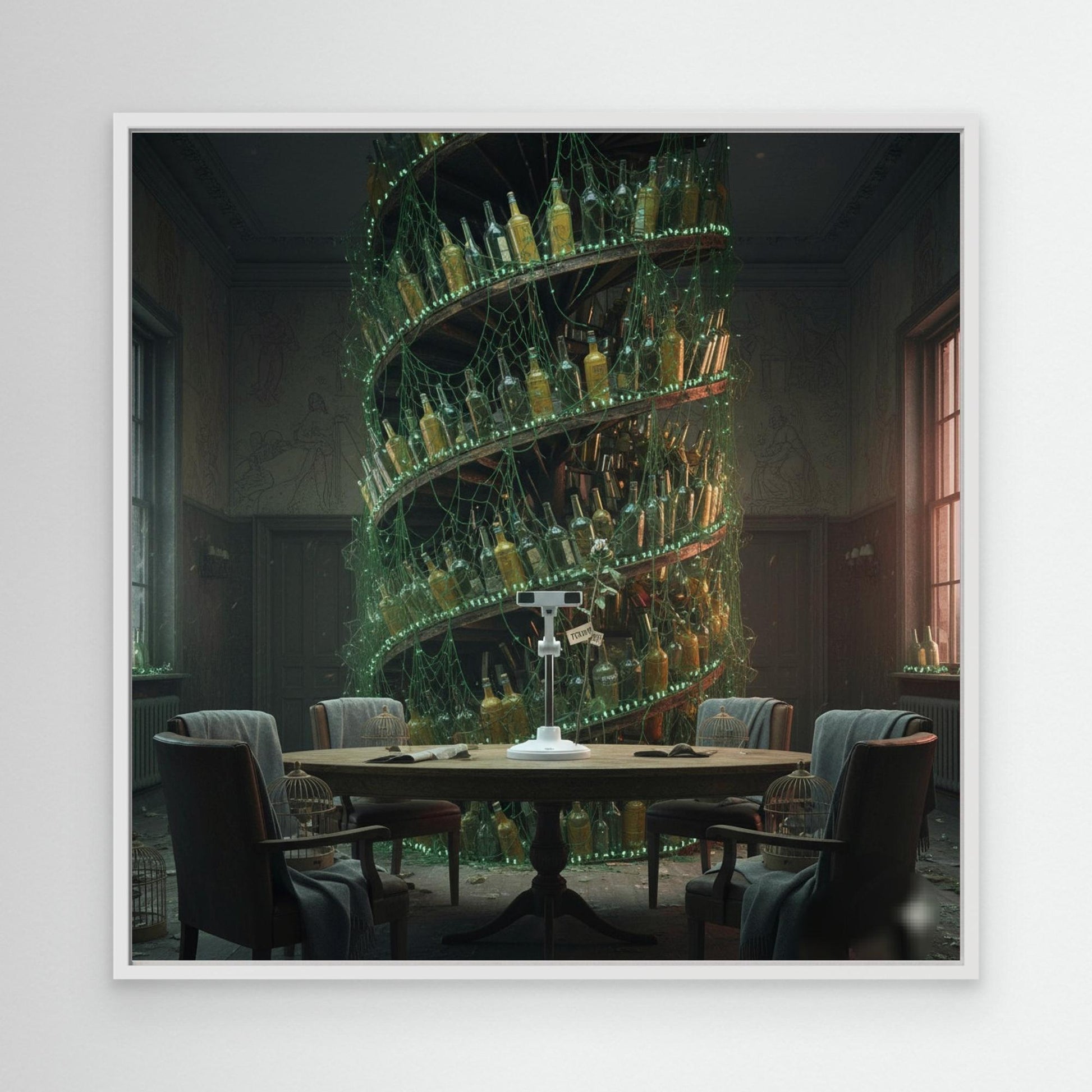 The Unexpected And The Guardians by Dr Frances Armstrong Ph.D 