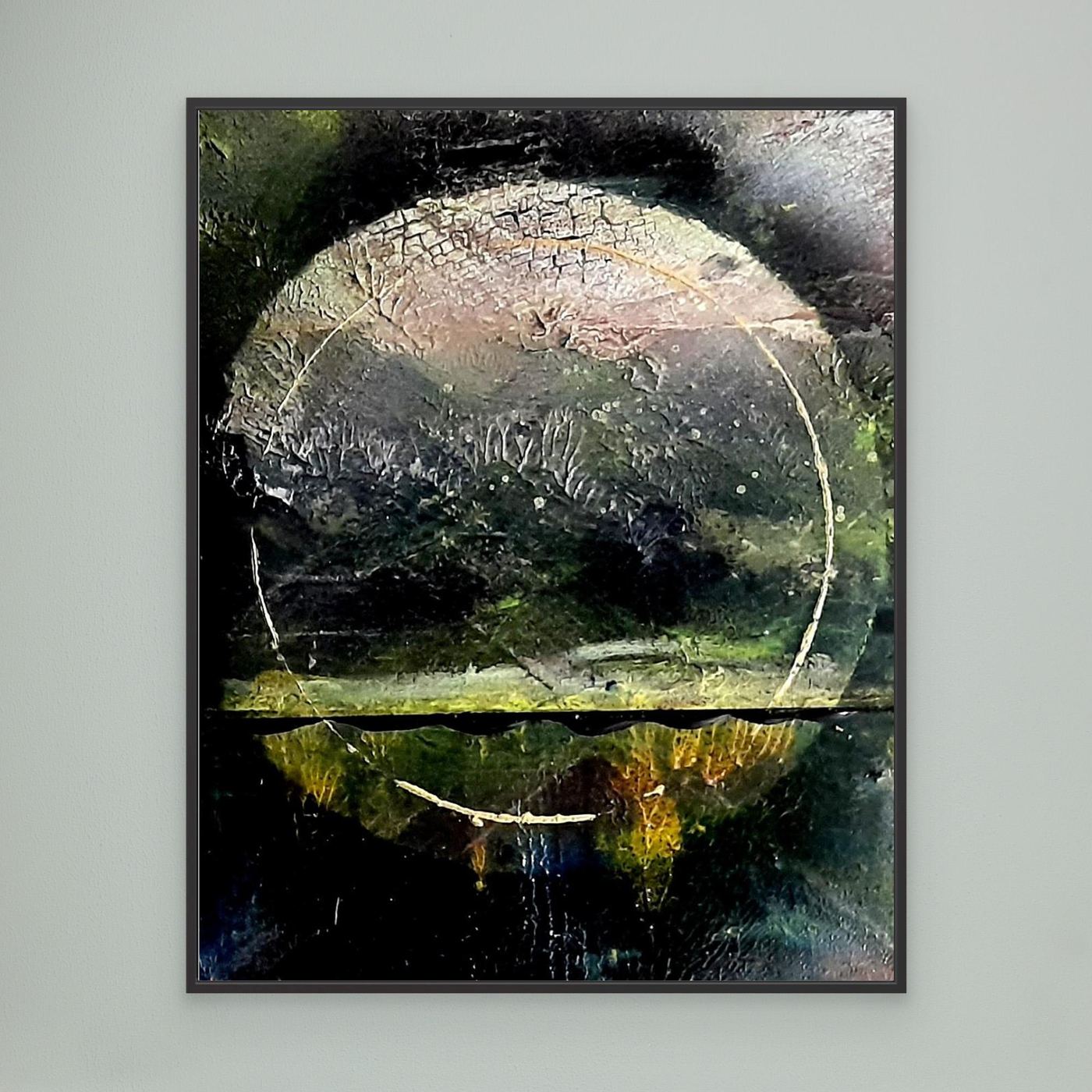 The Long Journey by Keith Waller M.A 