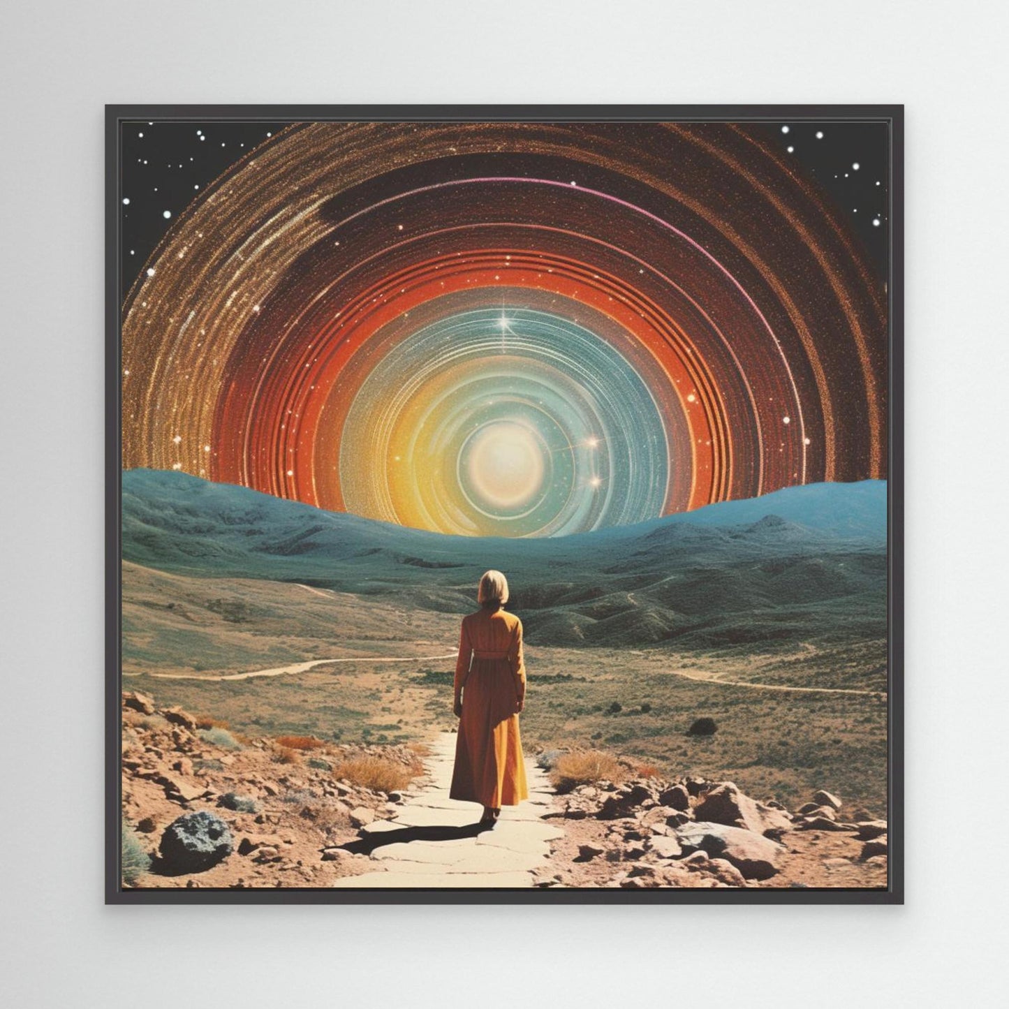 Into The Unknown by Samantha Hearn