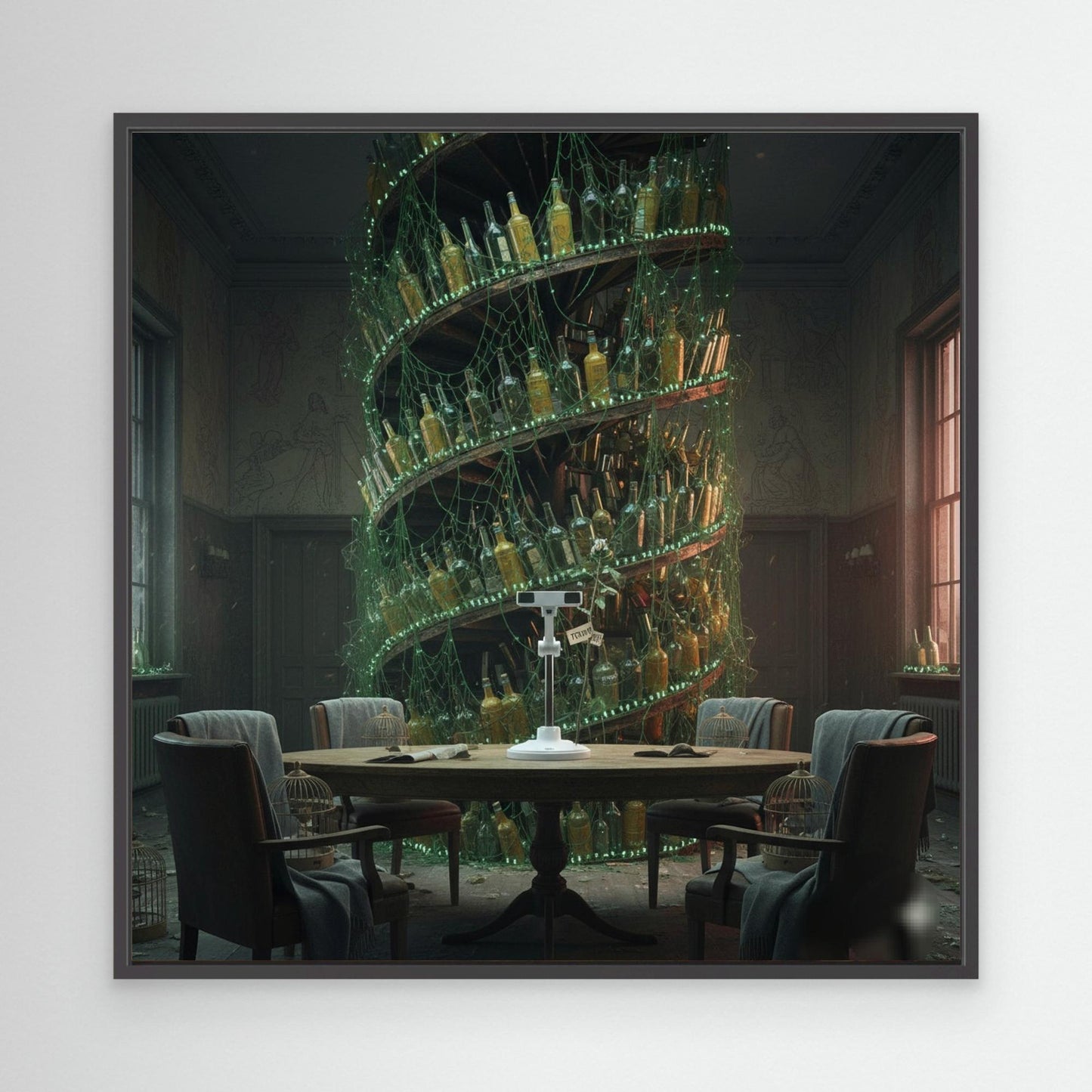 The Unexpected And The Guardians by Dr Frances Armstrong Ph.D 