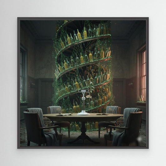 The Unexpected And The Guardians by Dr Frances Armstrong Ph.D 