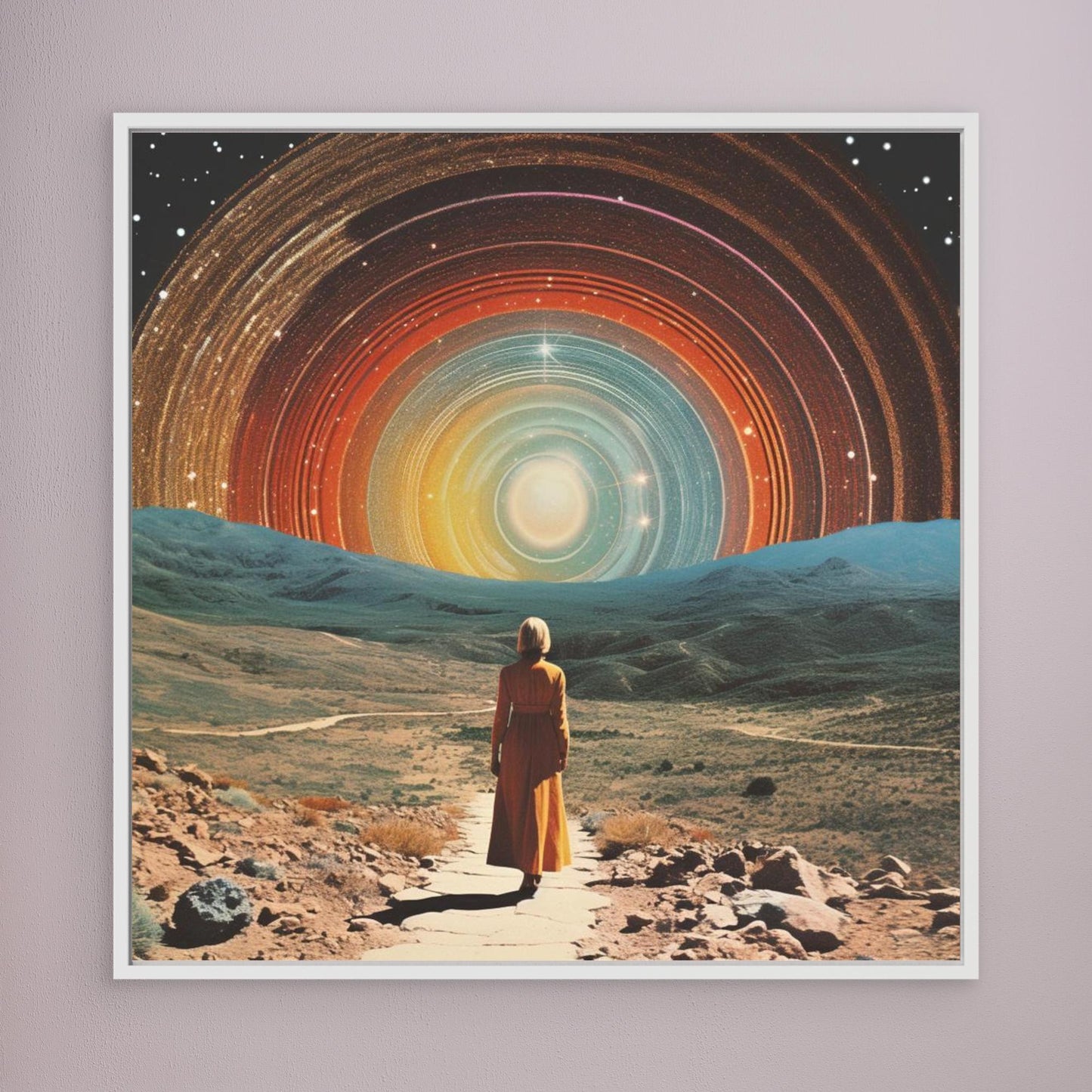 Into The Unknown by Samantha Hearn