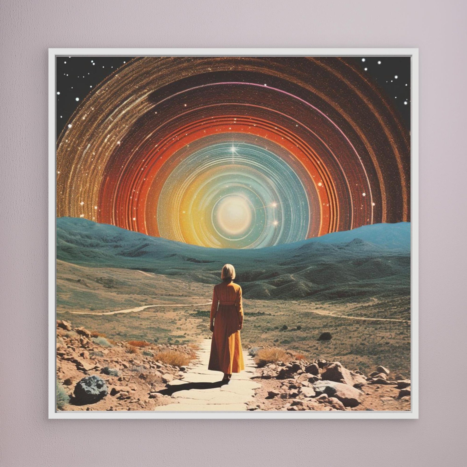 Into The Unknown by Samantha Hearn