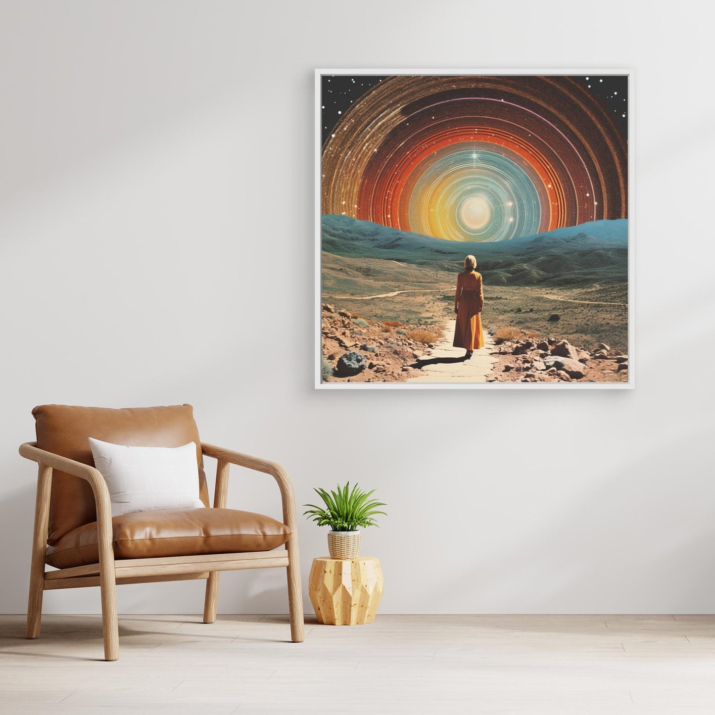 Into The Unknown by Samantha Hearn