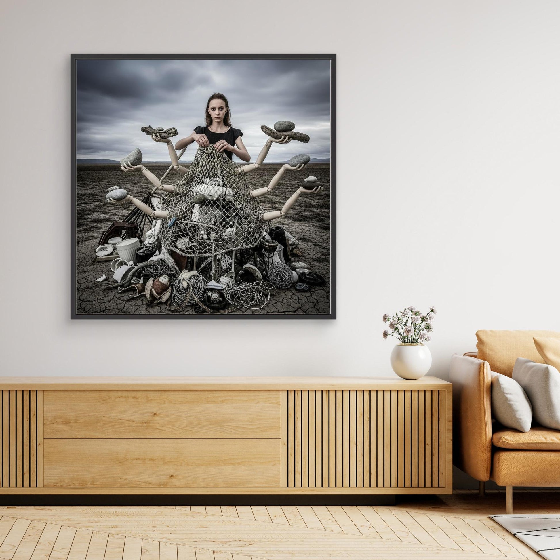 The Strange Beauty of Absence by Dr Frances Armstrong Ph.D 